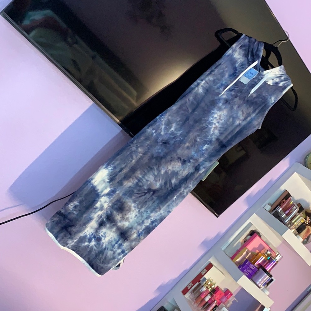 Marble dress